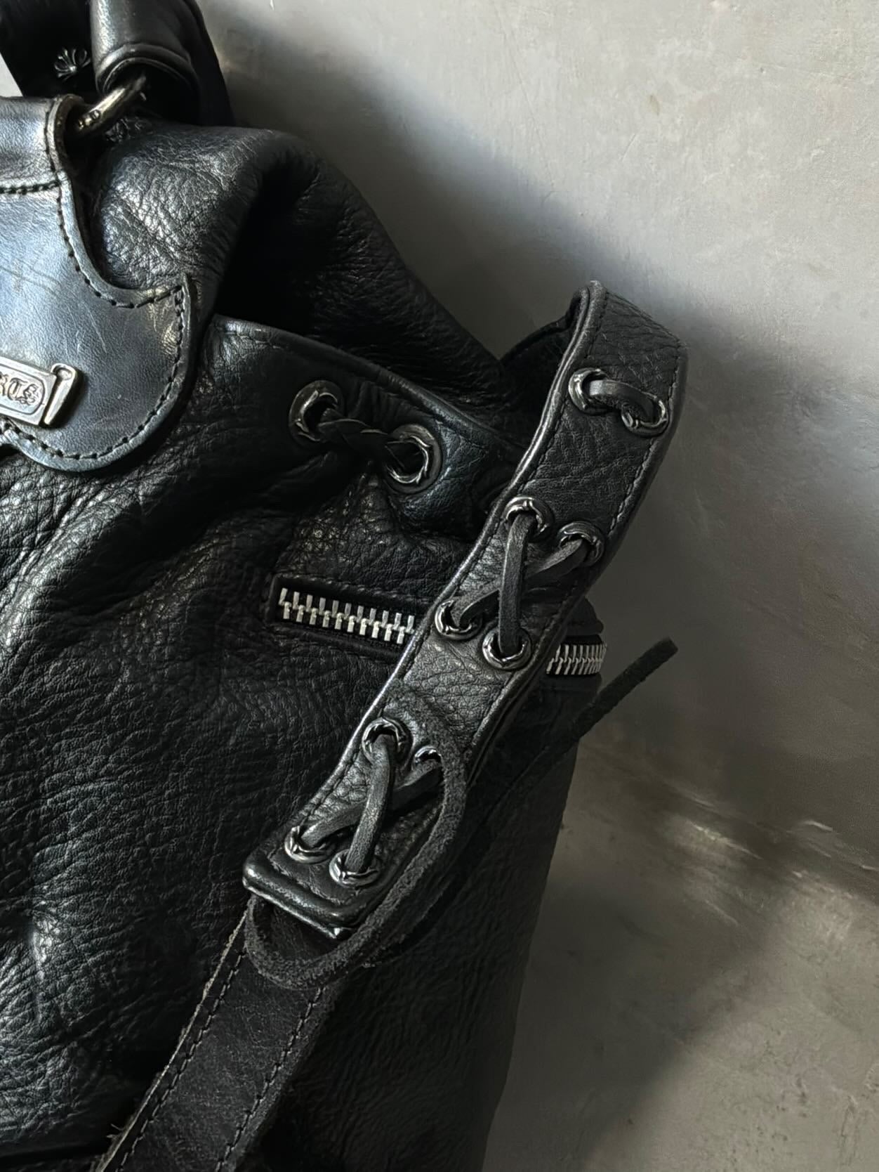 Chrome Hearts Flanerey Dagger Mini Backpack