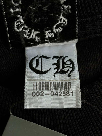 Chrome Hearts Vintage Tonal Cemetery Tee