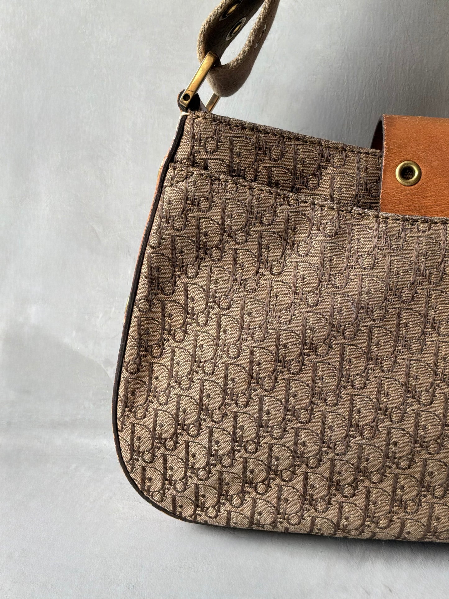 Christian Dior Street Chic Columbus Shoulder Bag