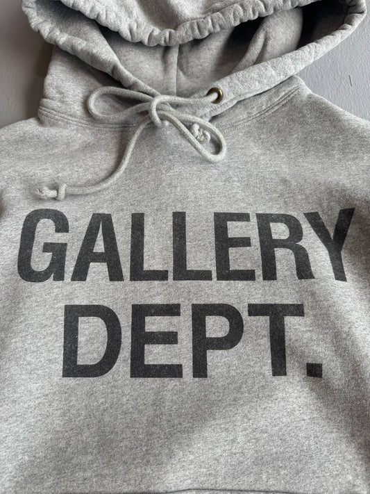 Gallery Dept Spellout Hoodie
