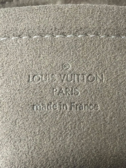 Louis Vuitton X Murakami Black Multicolor Mini Pochette