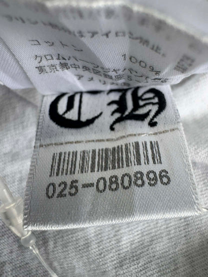 Chrome Hearts Osaka Exclusive White Shirt