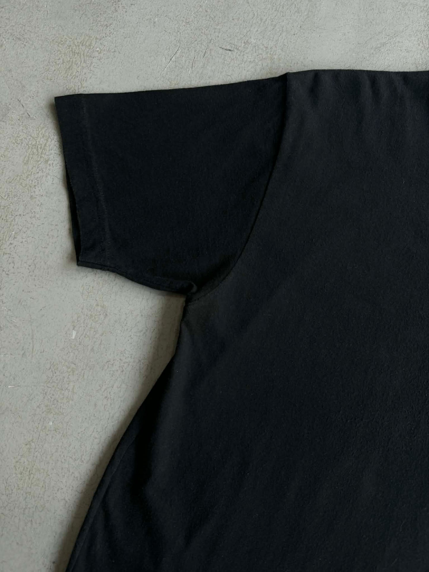 Chrome Hearts Black Cross Tee