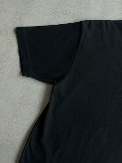 Chrome Hearts Black Cross Tee