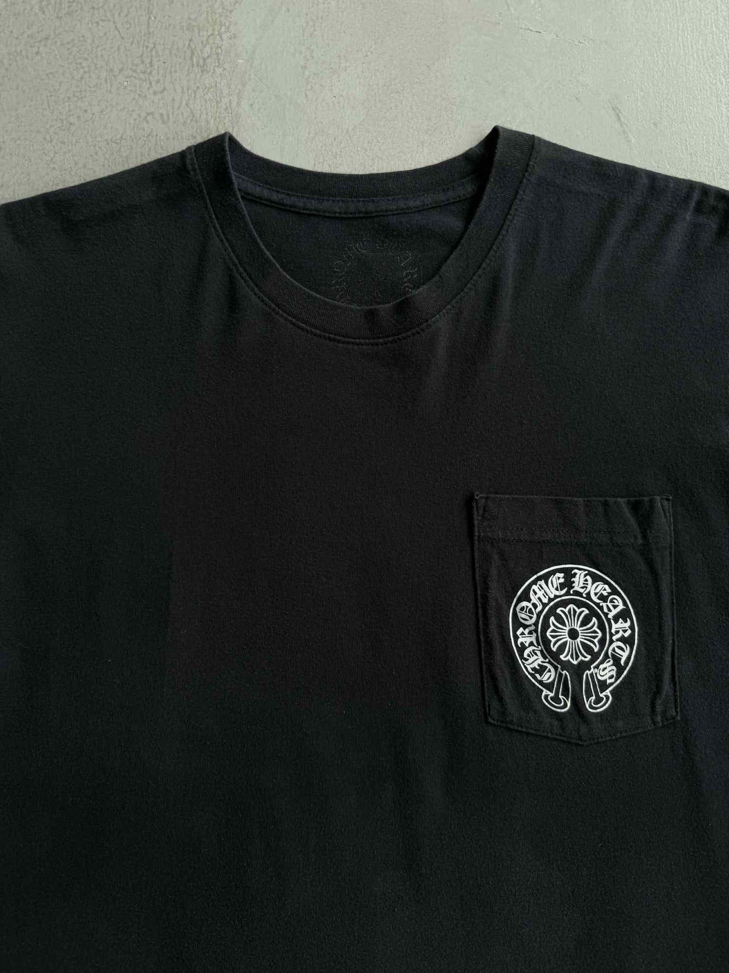 Chrome Hearts Hong Kong Exclusive Shirt