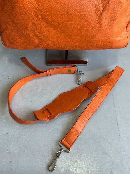 Balenciaga “Town” Crossbody Bag