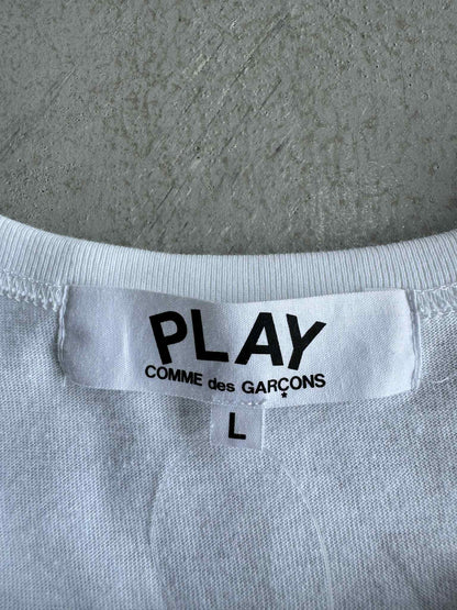 CDG Double Eye Shirt