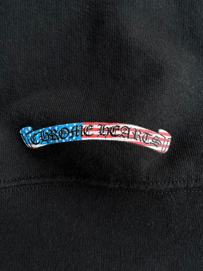 Chrome Hearts X Matty Boy USA Scroll Logo Tee