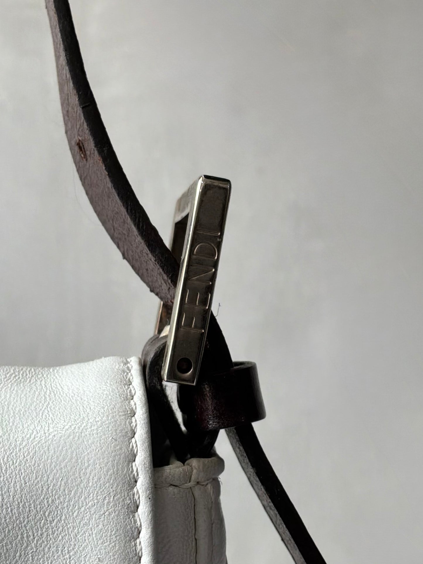 Fendi Baguette Shoulder Bag