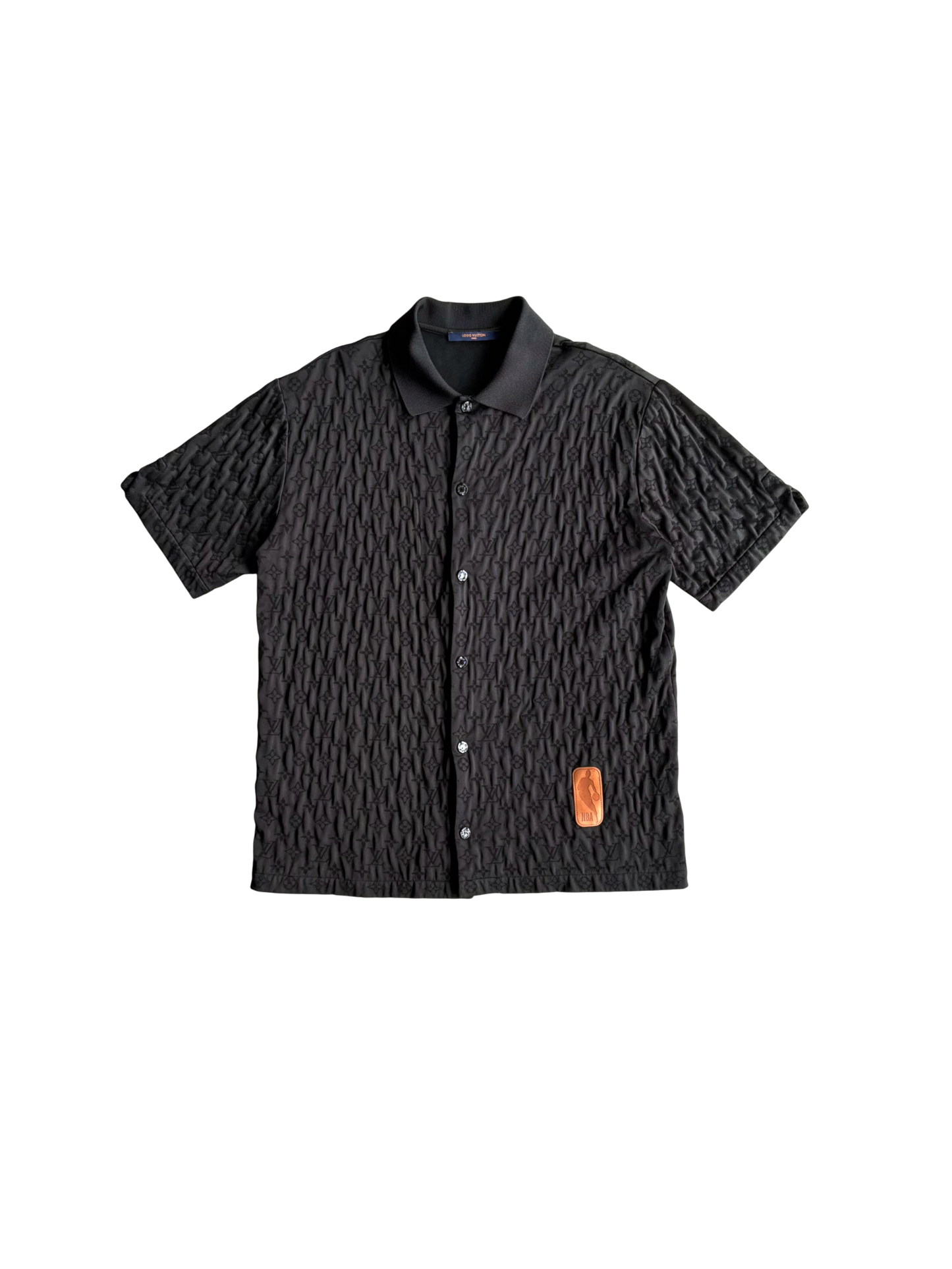 Louis Vuitton X NBA Monogram Polo