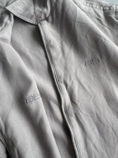 Vintage Balenciaga Reversible Harrington Jacket