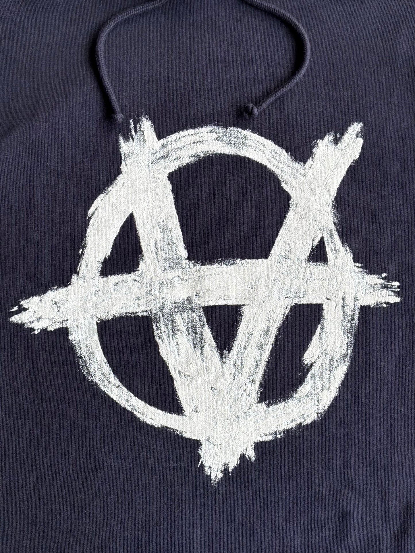 Vetements Anarchy Pullover Hoodie
