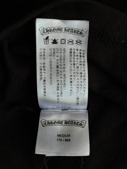 Chrome Hearts X Matty Boy Stay Fast Longsleeves