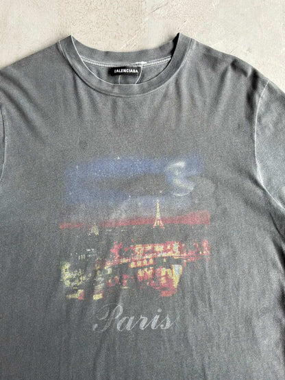 Balenciaga Eiffle Tower Tee