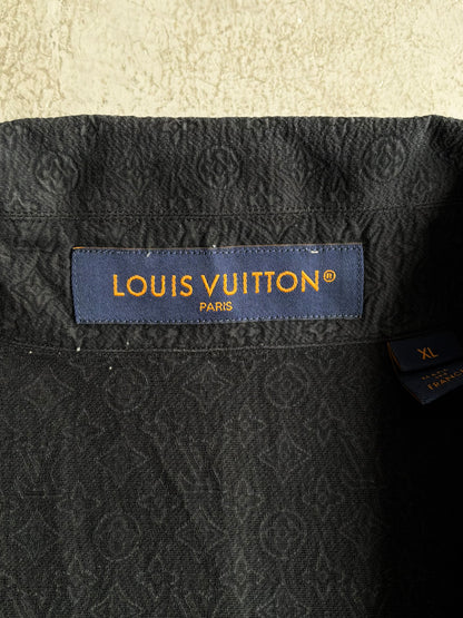Louis Vuitton Monogram Bowling Shirt