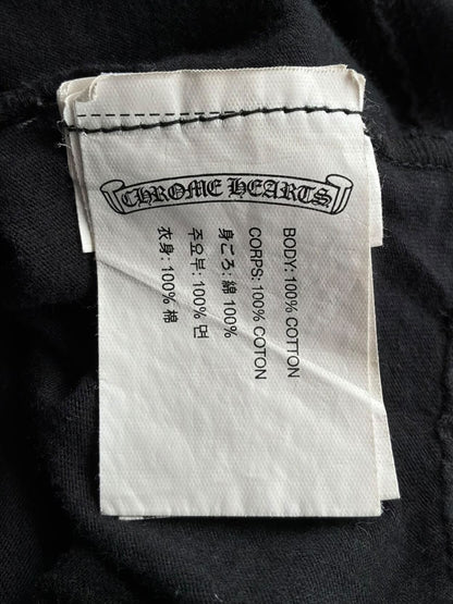 Chrome Hearts USA Banner Tee