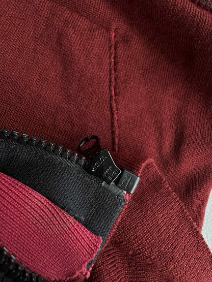 Stone Island Shadow Project Zip Knit Cardigan