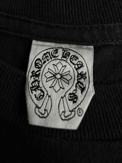 Chrome Hearts Black Pocket tee London Exclusive Shirt