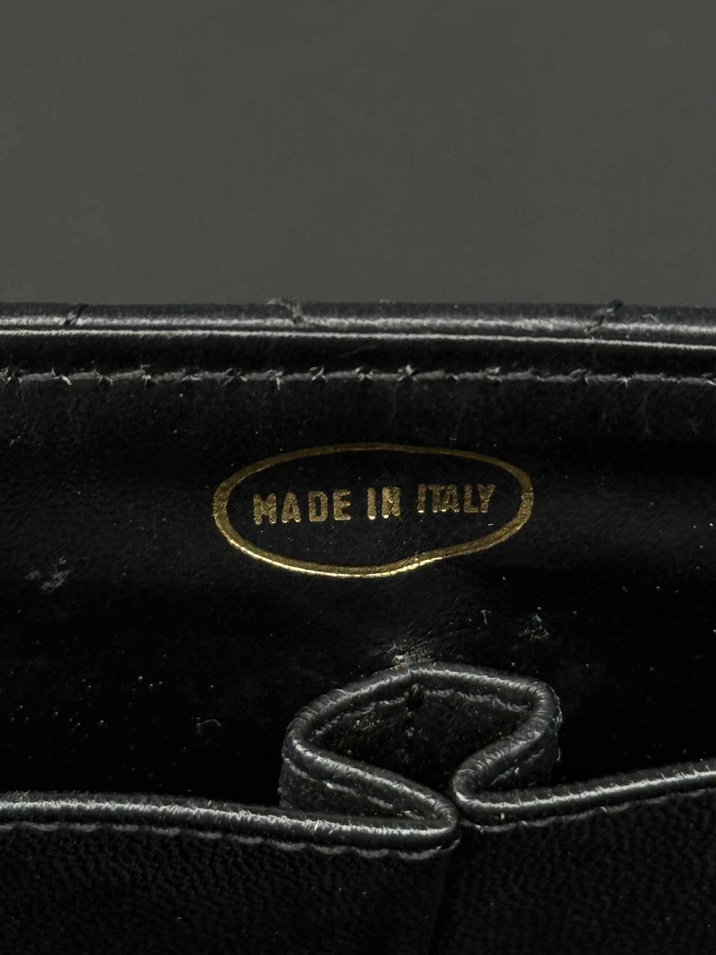 1980’s Chanel Mini Diamond Quilted Shoulder Bag