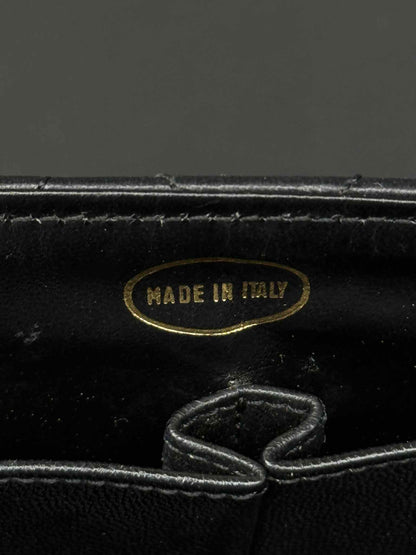 1980’s Chanel Mini Diamond Quilted Shoulder Bag