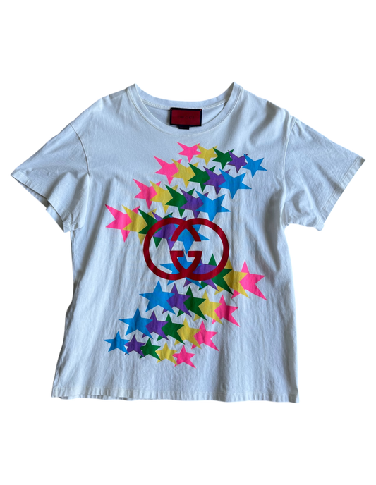 Gucci Stars Logo Tee