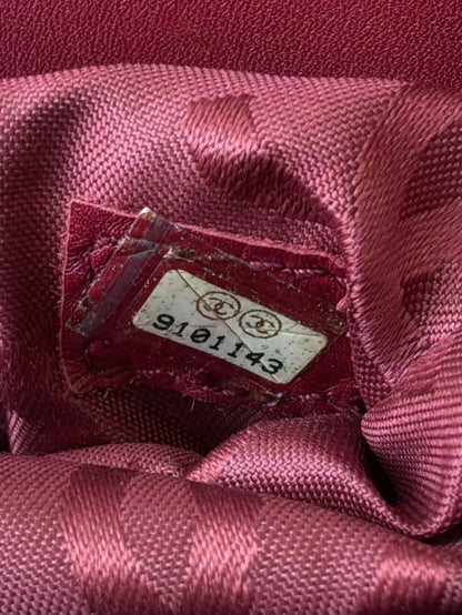Chanel Serpique CC Shoulder Bag