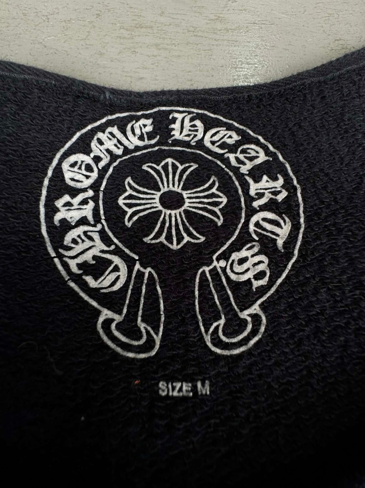 Chrome Hearts Vintage Cotton Vest