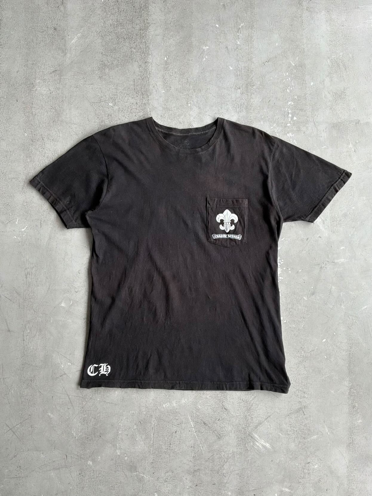 Chrome Hearts Fleur Scout Tee