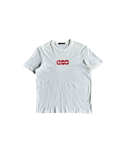 Louis Vuitton X Supreme Box Logo Tee