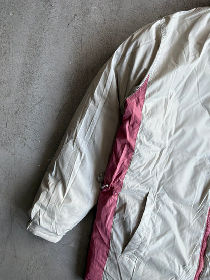 Balenciaga Vintage Pink Puffer Jacket