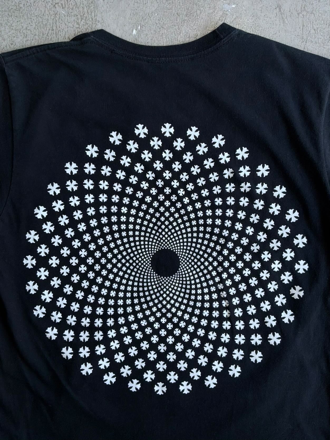 Chrome Hearts Kaleidoscope Tee