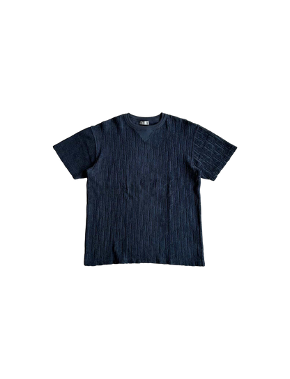Dior Oblique Monogram Towel Tee