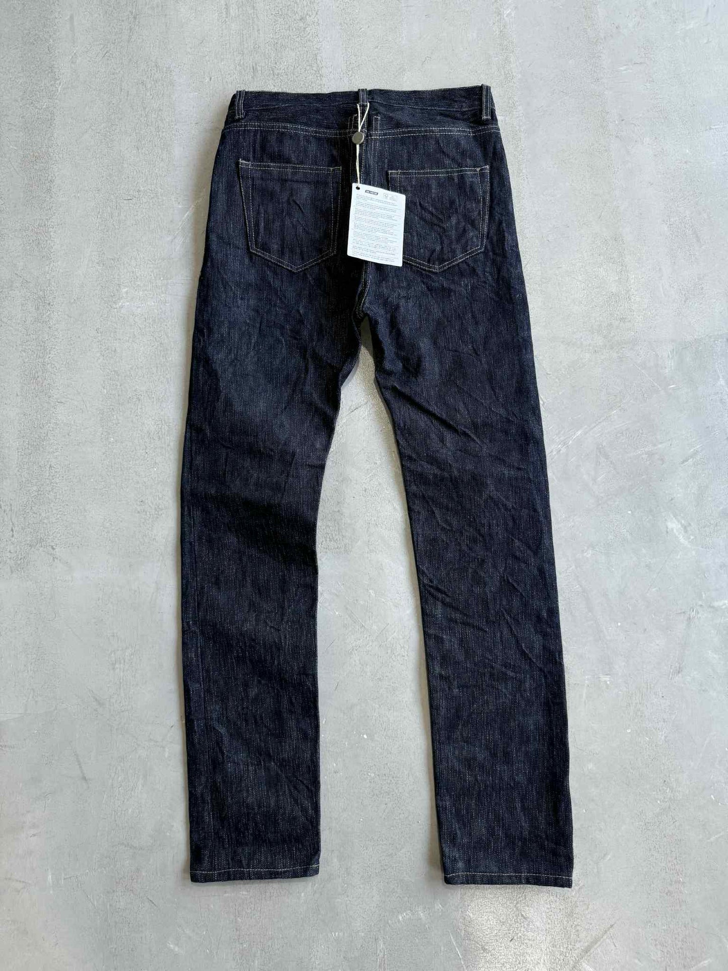 Rick Owens Drkshdw Denim Pants