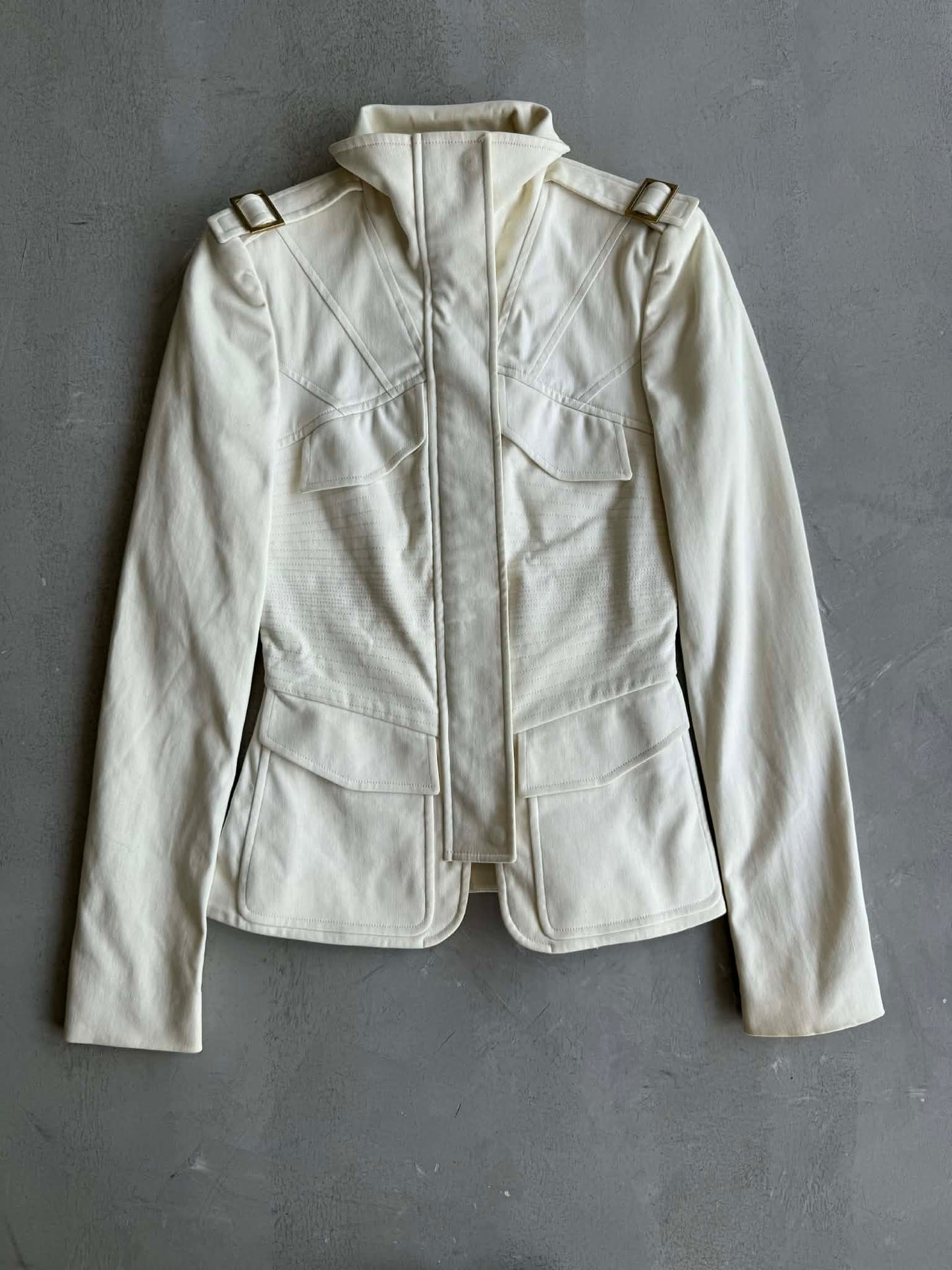 Gucci By Tom Ford F/W 2003 Jacket