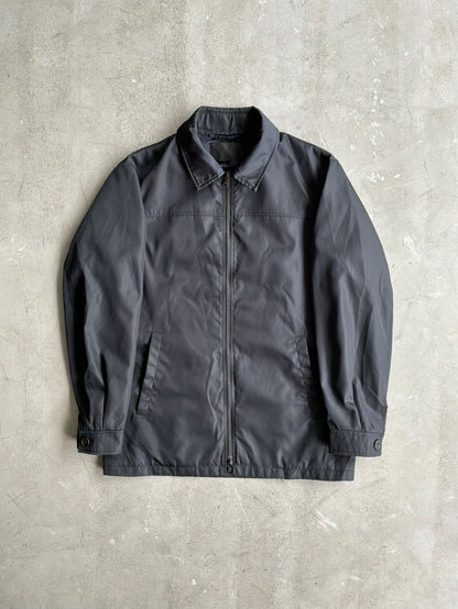Prada Nylon Blouson Jacket