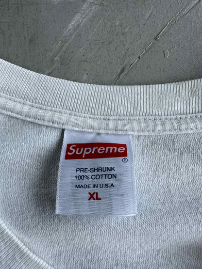 Supreme Everlast Warm Up Tee