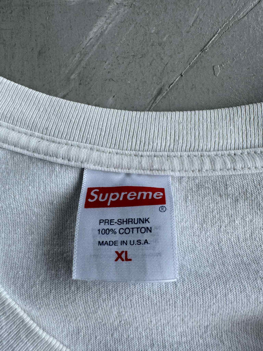 Supreme Everlast Warm Up Tee