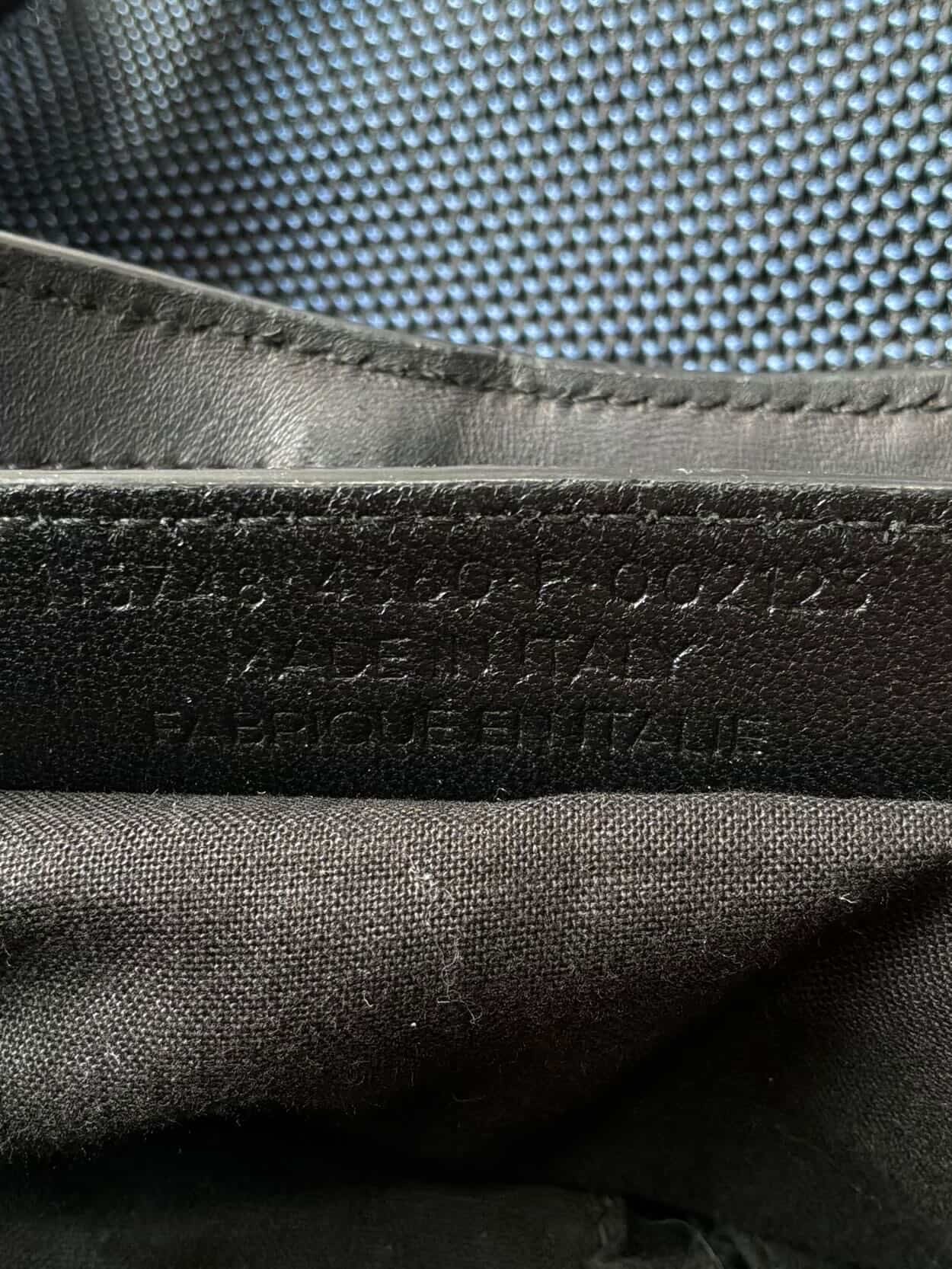 Balenciaga Classic City Mesh Arena Bag