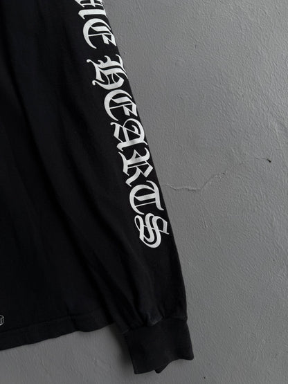 Chrome Hearts Tonal Logo Longsleeves