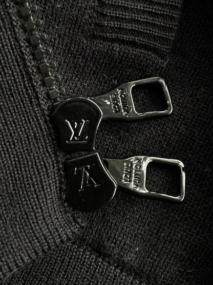 Louis Vuitton X Yayoi Kusama Psychedelic Flower Zip Hoodie