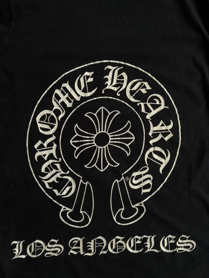 Chrome Hearts Los Angeles Exclusive Horseshoe Tee