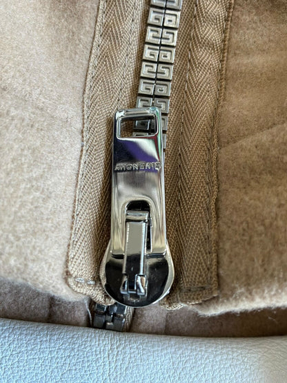 Givenchy Hooded Varsity Jacket
