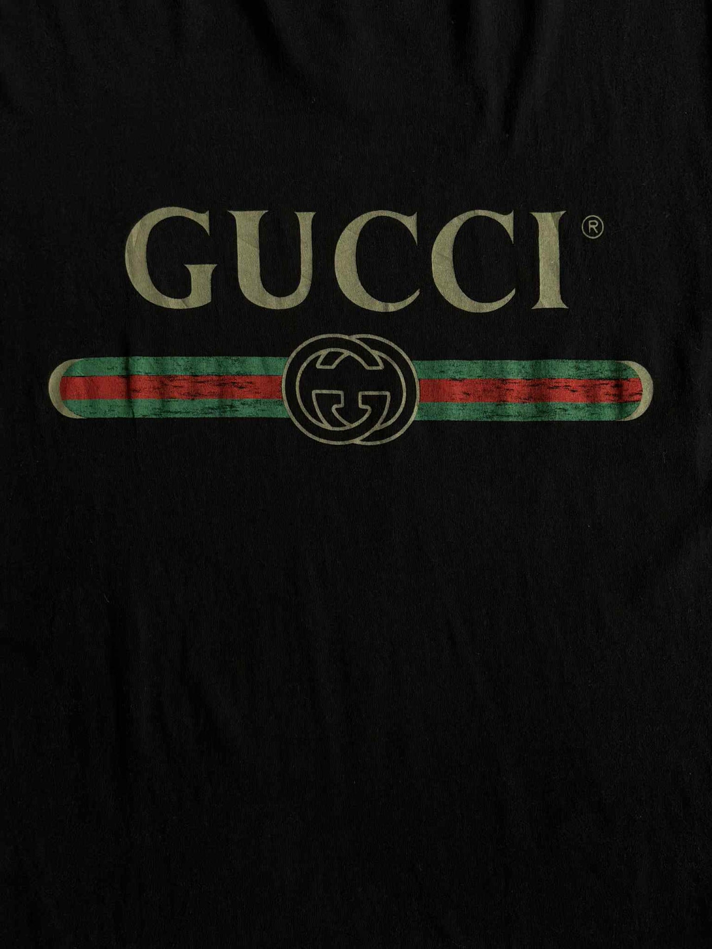 Gucci Script Tee