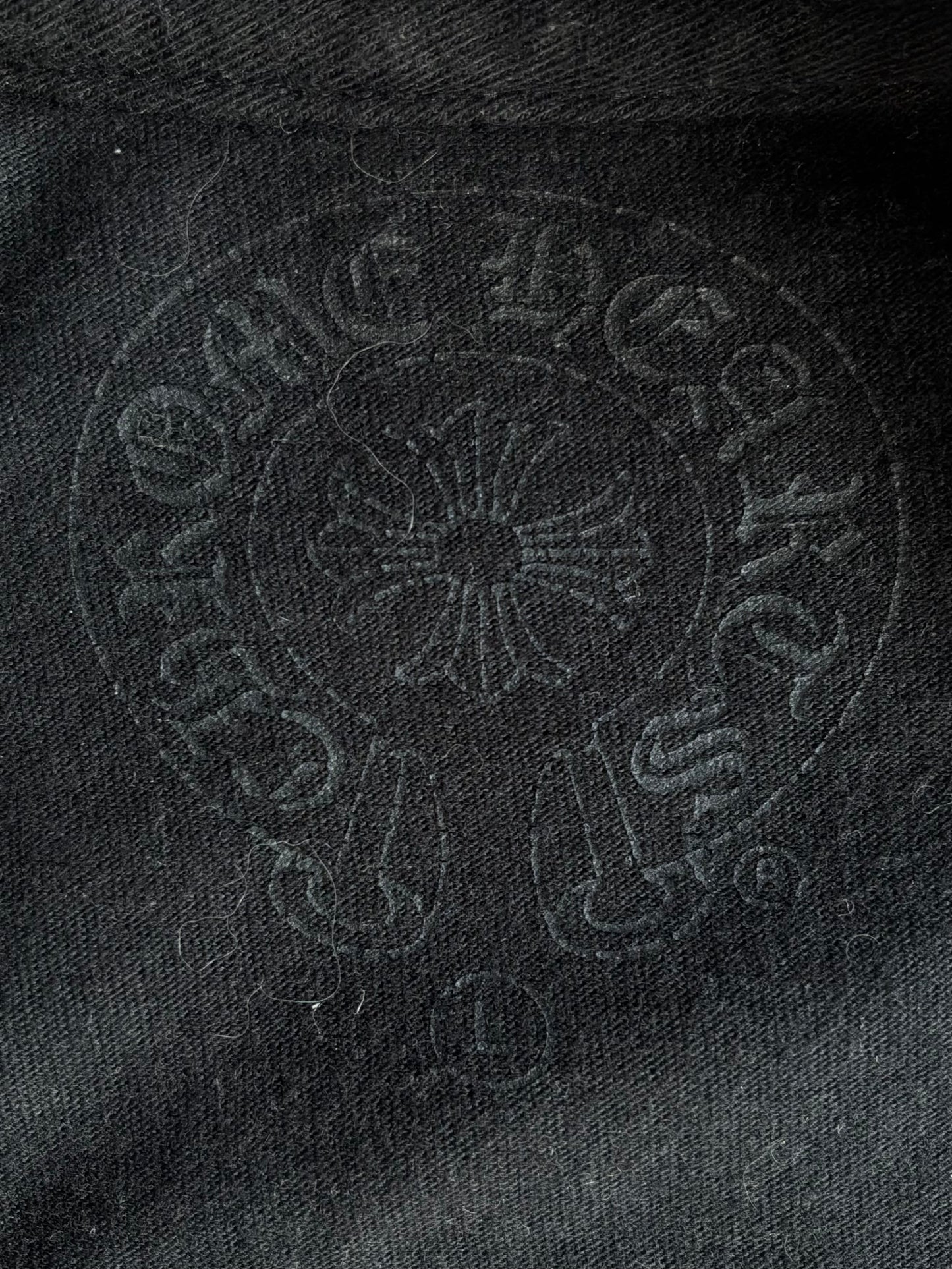 Chrome Hearts Cemetery Tee