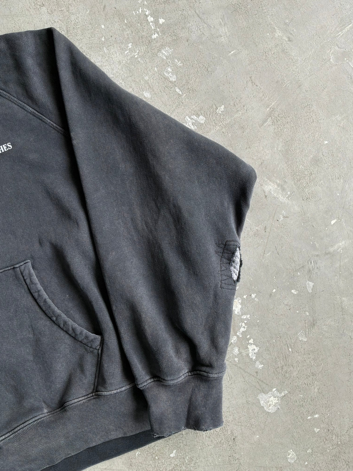 Enfants Riches Deprimes Afterhood Washed Hoodie
