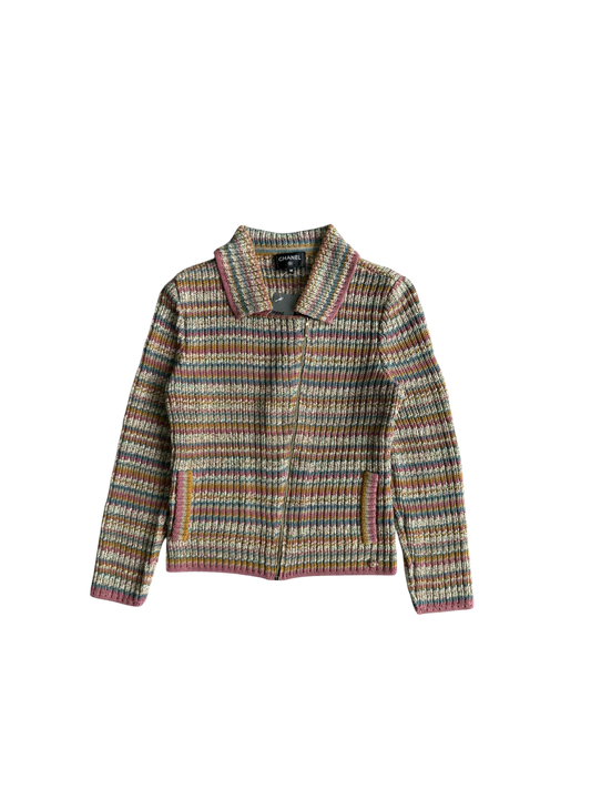 Chanel Knit Jacket