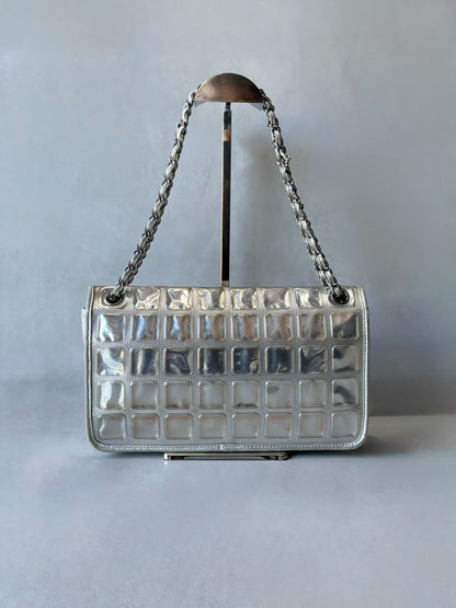 Chanel Ice Cube Large Flap Bag