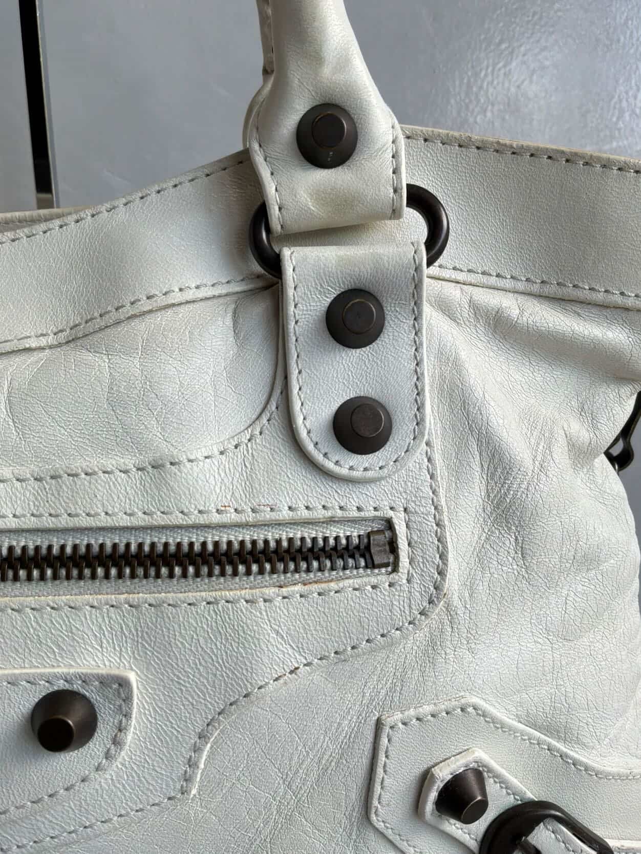 Balenciaga City Le First Shoulder Bag