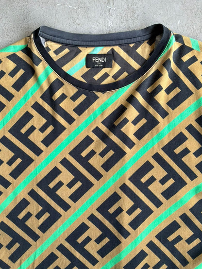 Fendi Monogram Tee