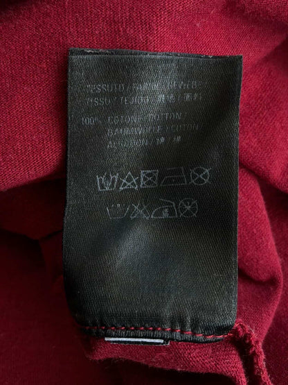 Balenciaga Flower Script Tee